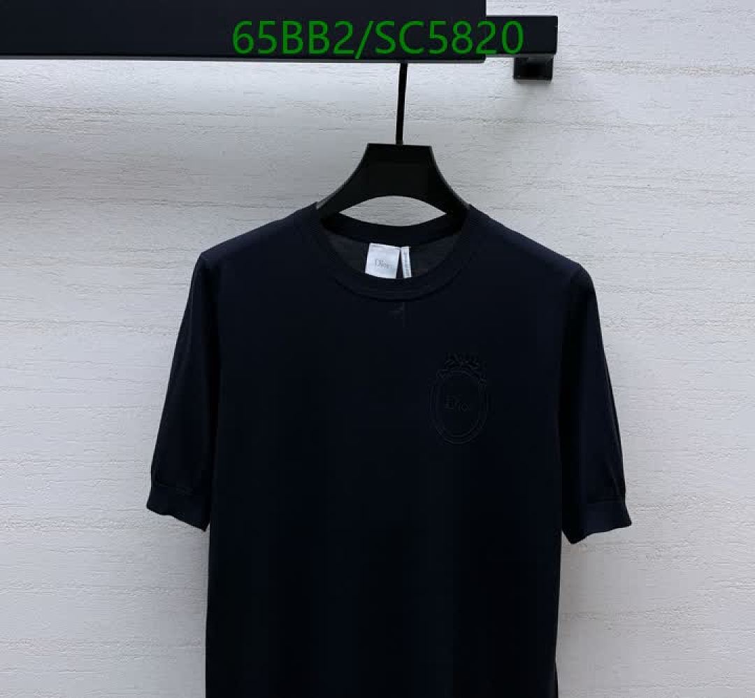 Dior-Clothing Code: SC5820 $: 65USD