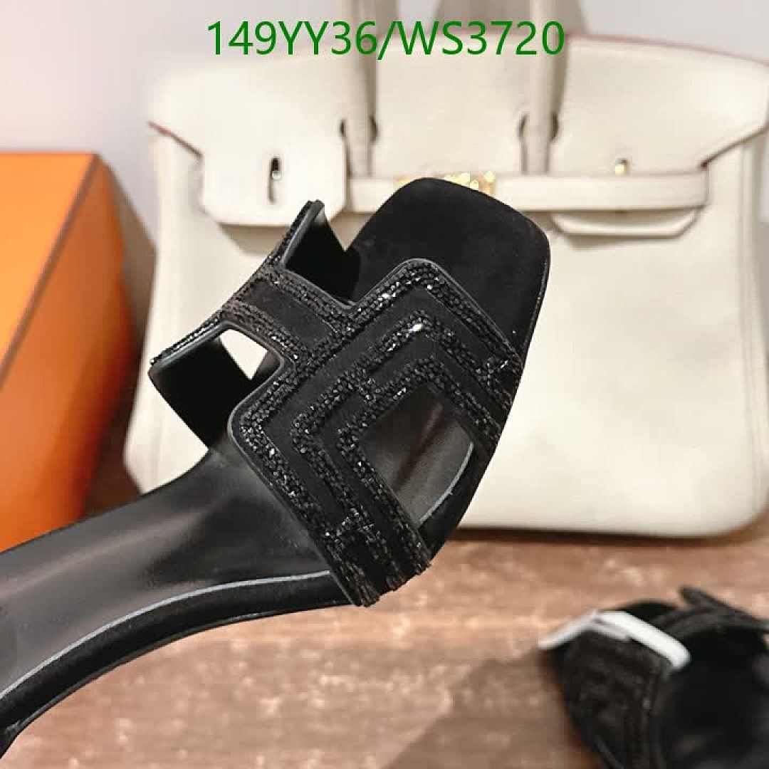 Hermes-Women Shoes Code: WS3720 $: 149USD