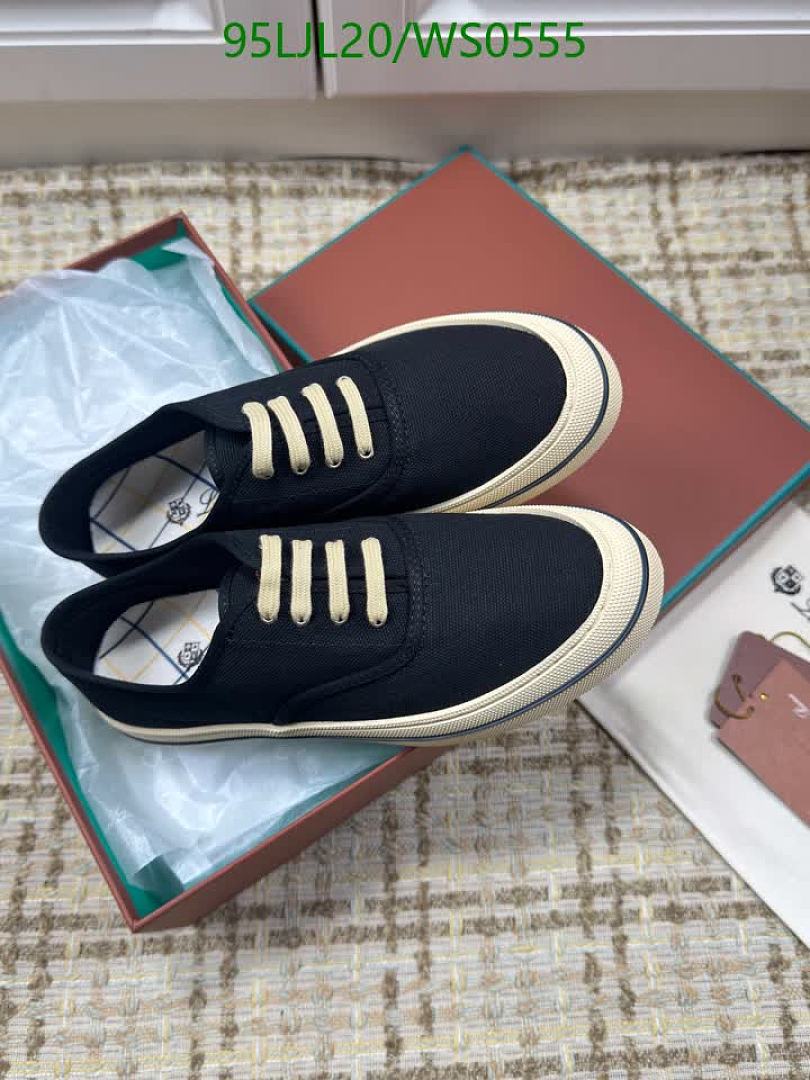 Loro Piana-Women Shoes Code: WS0555 $: 95USD