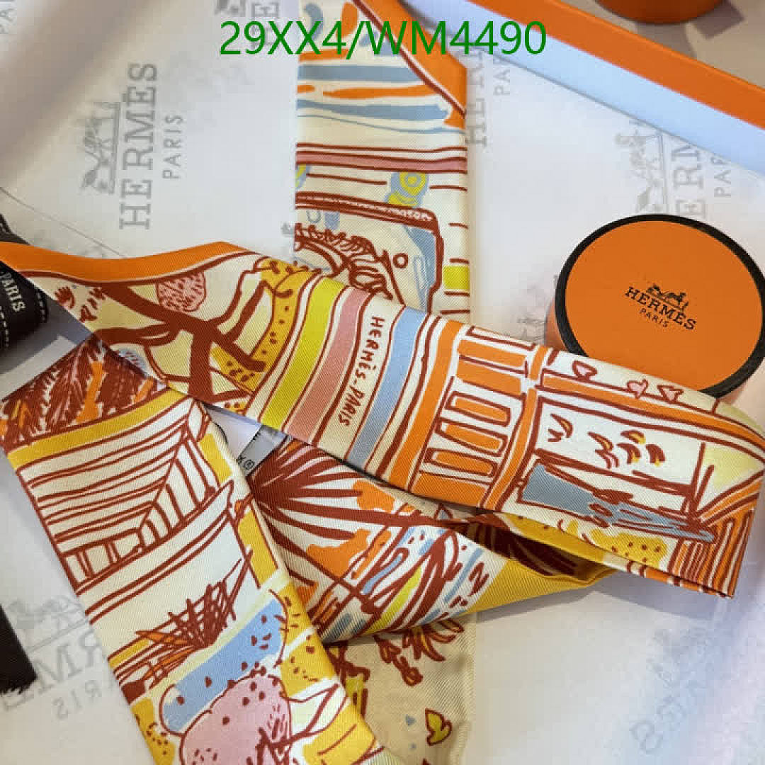 Hermes-Scarf Code: WM4490 $: 29USD