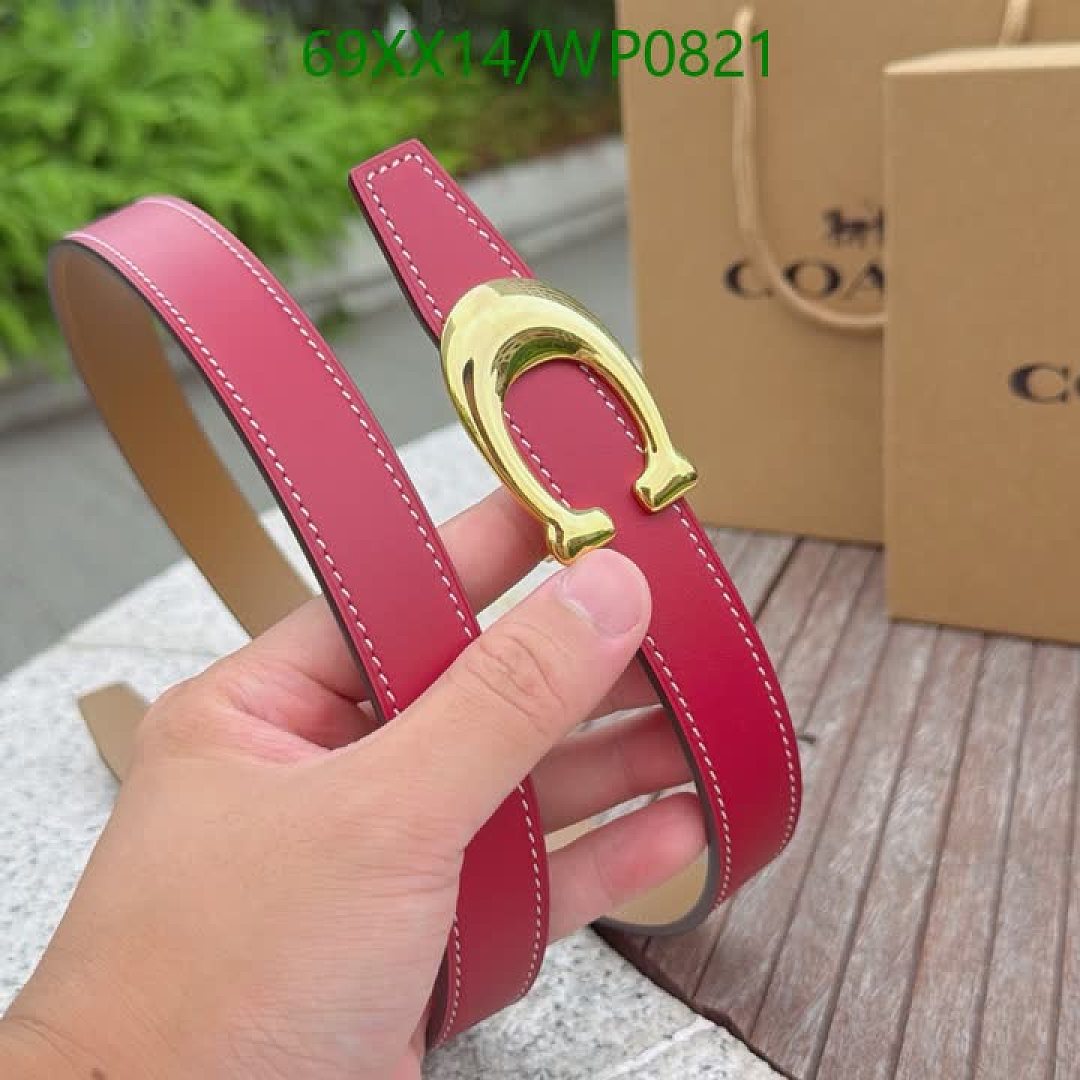 Coach-Belts Code: WP0821 $: 69USD