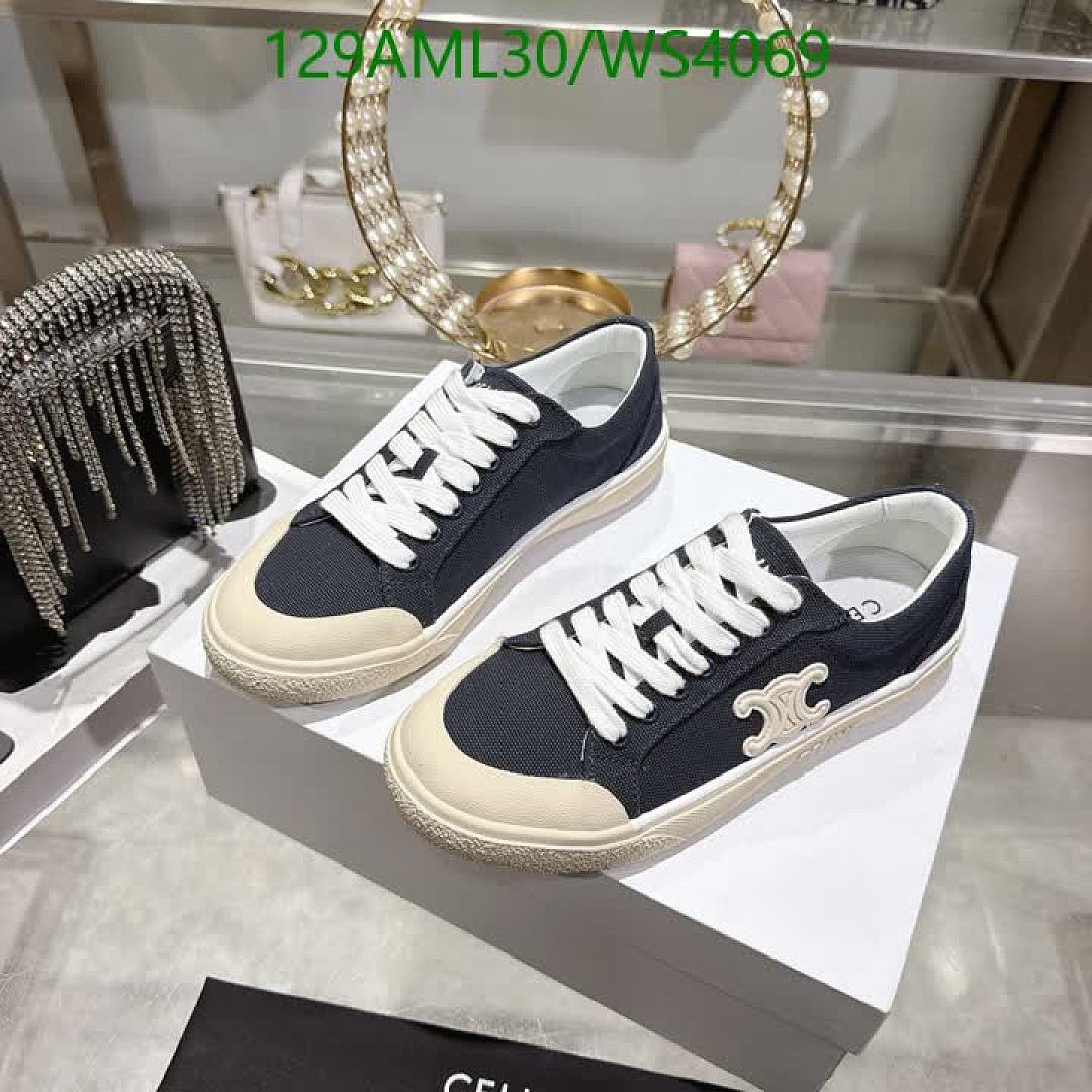 Celine-Women Shoes Code: WS4069 $: 129USD