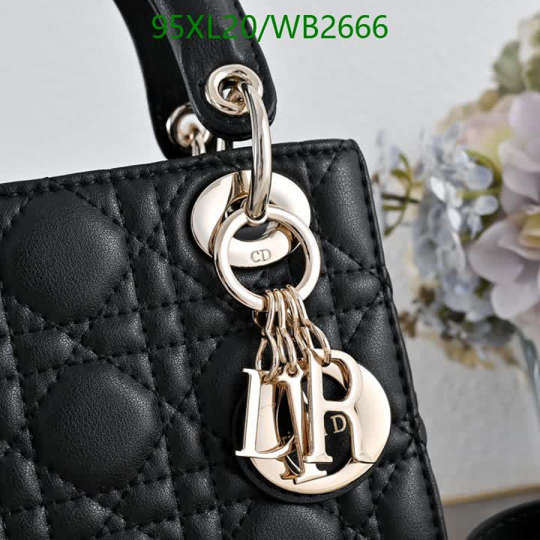 Dior-Bag-4A Quality Code: WB2666 $: 95USD