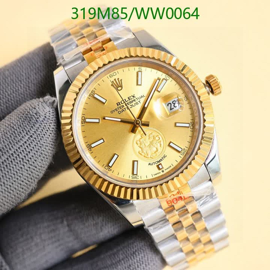 Rolex-Watch-Mirror Quality Code: WW0064 $: 319USD