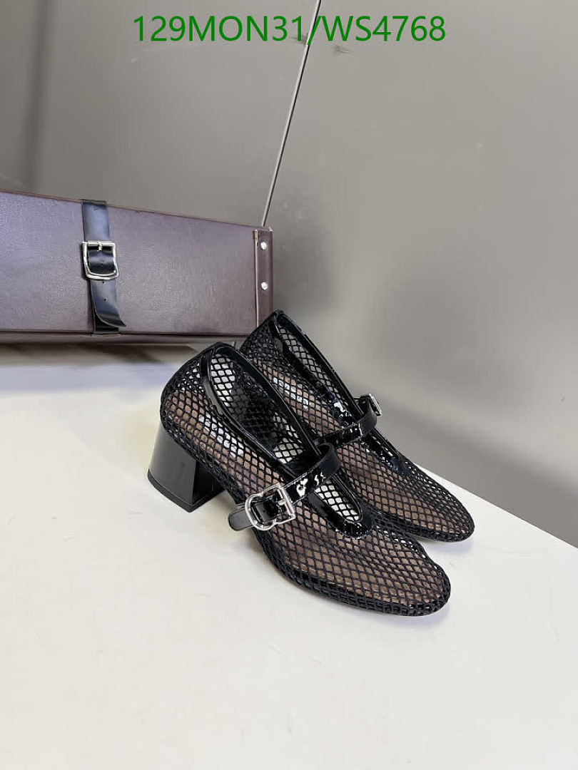 Alaia-Women Shoes Code: WS4768 $: 129USD