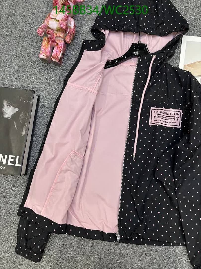 LV-Clothing Code: WC2530 $: 145USD
