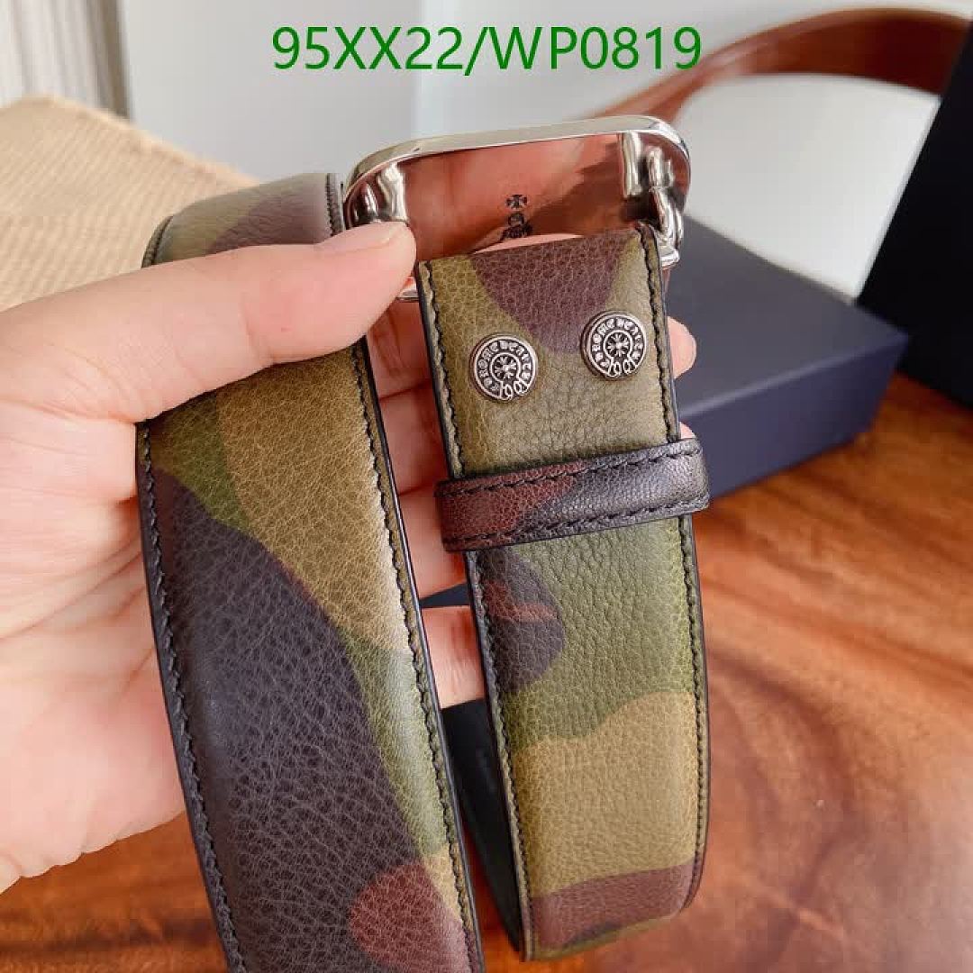 Chrome Hearts-Belts Code: WP0819 $: 95USD
