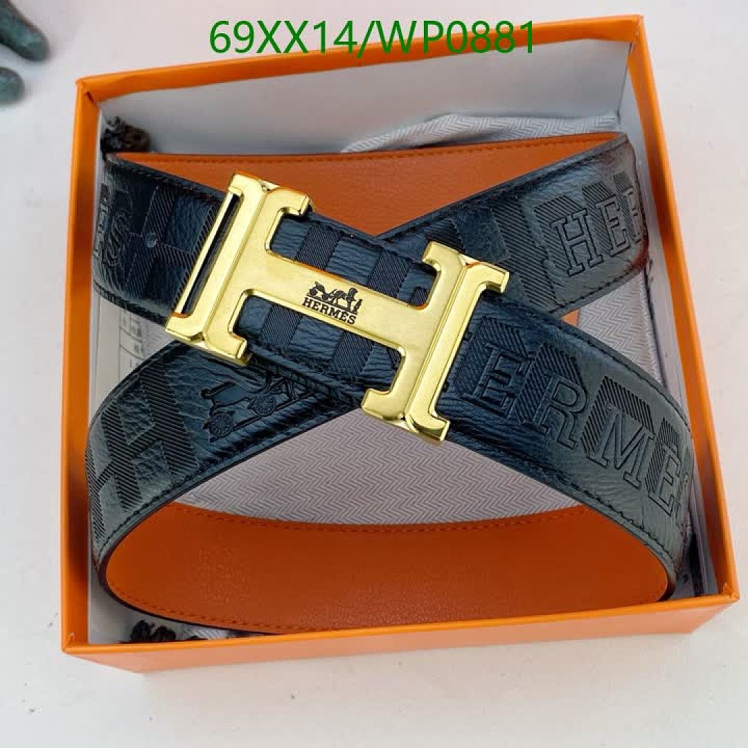 Hermes-Belts Code: WP0881 $: 69USD