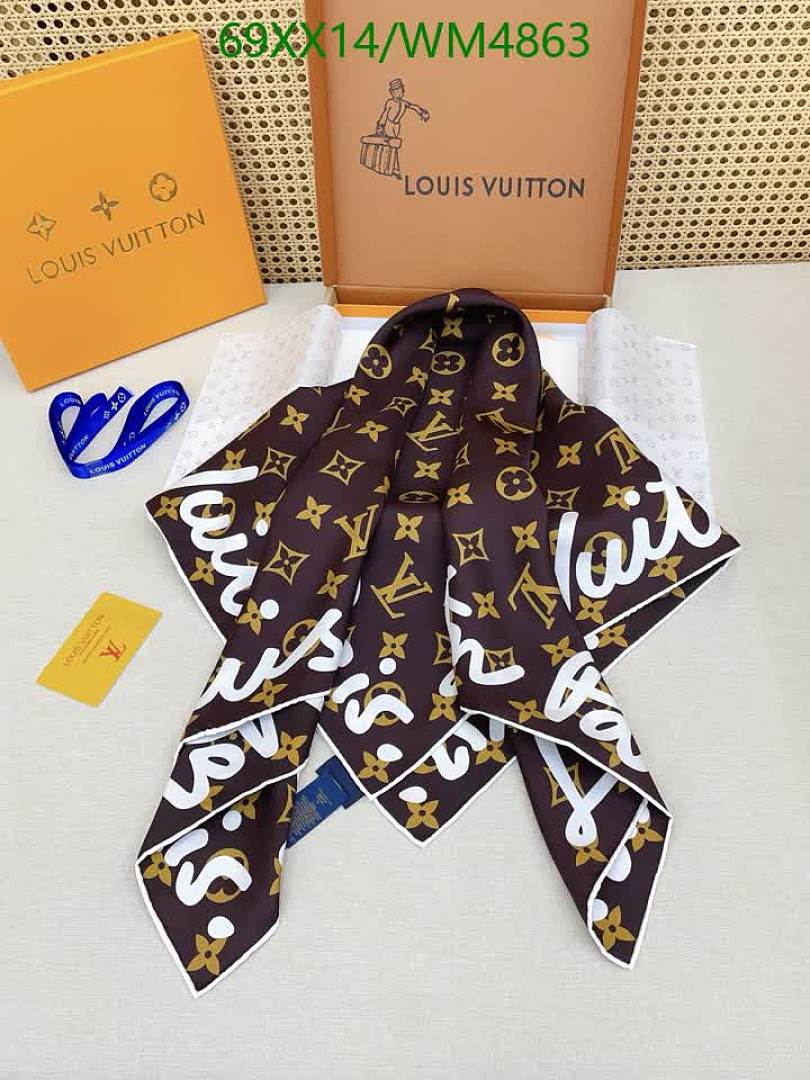LV-Scarf Code: WM4863 $: 69USD