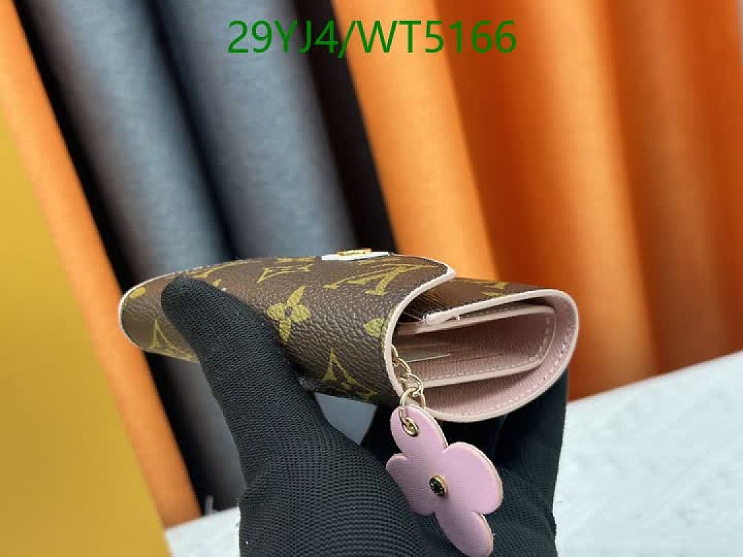 LV-Wallet-4A Quality Code: WT5166 $: 29USD