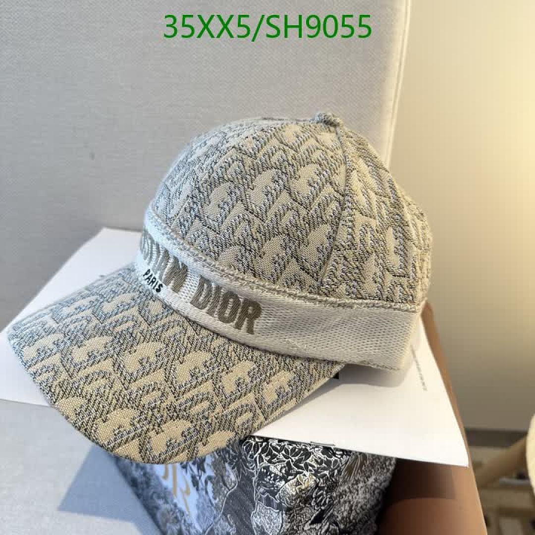 Dior-Cap(Hat) Code: SH9055 $: 35USD