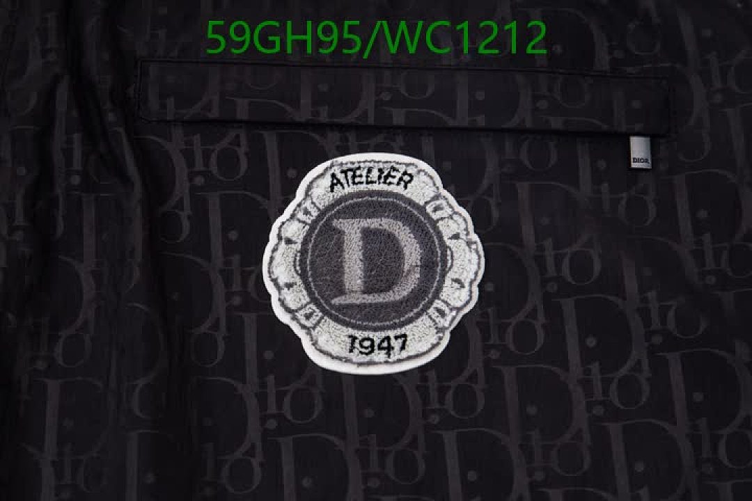Dior-Clothing Code: WC1212 $: 59USD