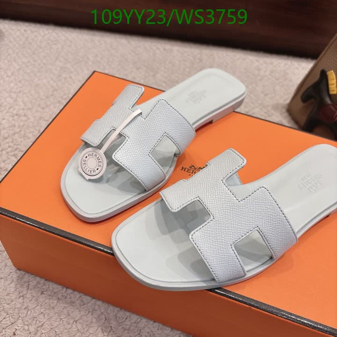 Hermes-Women Shoes Code: WS3759 $: 109USD