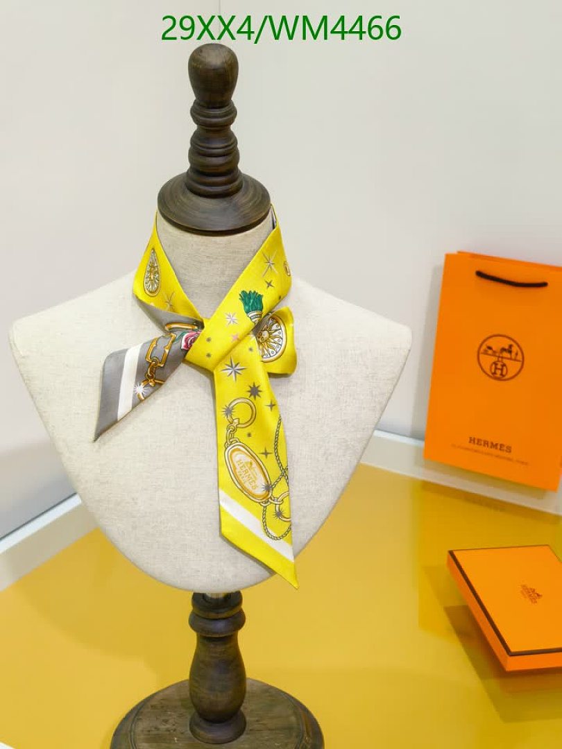 Hermes-Scarf Code: WM4466 $: 29USD