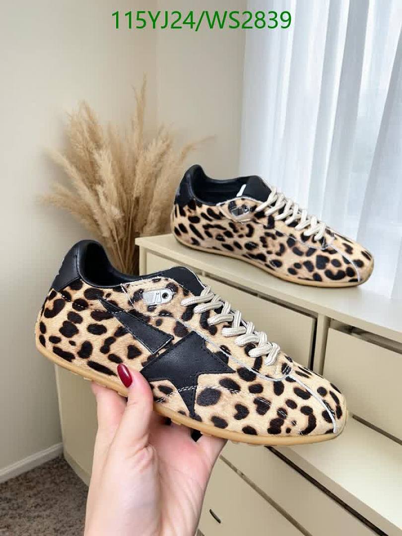 Golden Goose-Men shoes Code: WS2839 $: 115USD