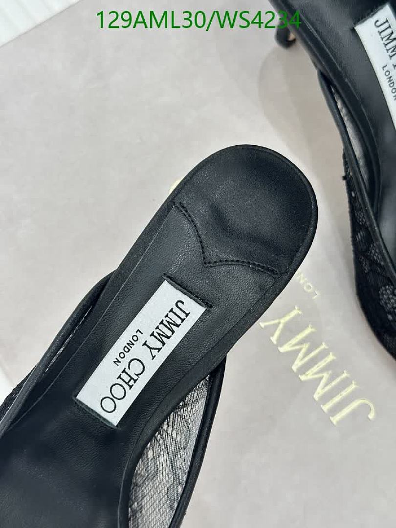 Jimmy Choo-Women Shoes Code: WS4234 $: 129USD