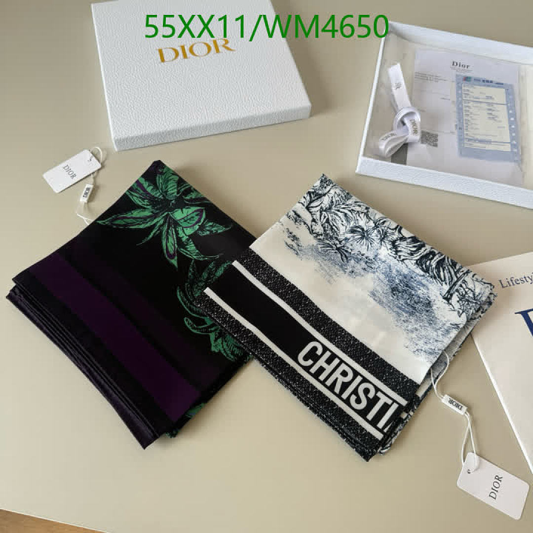 Dior-Scarf Code: WM4650 $: 55USD