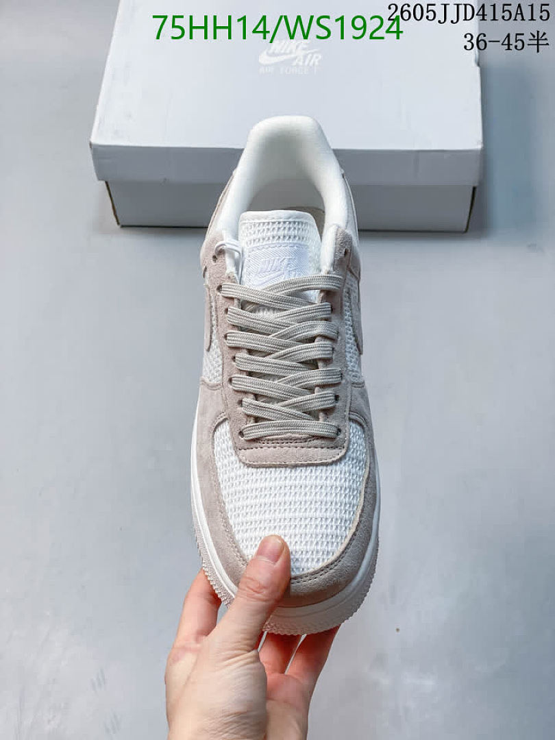 NIKE-Women Shoes Code: WS1924 $: 75USD