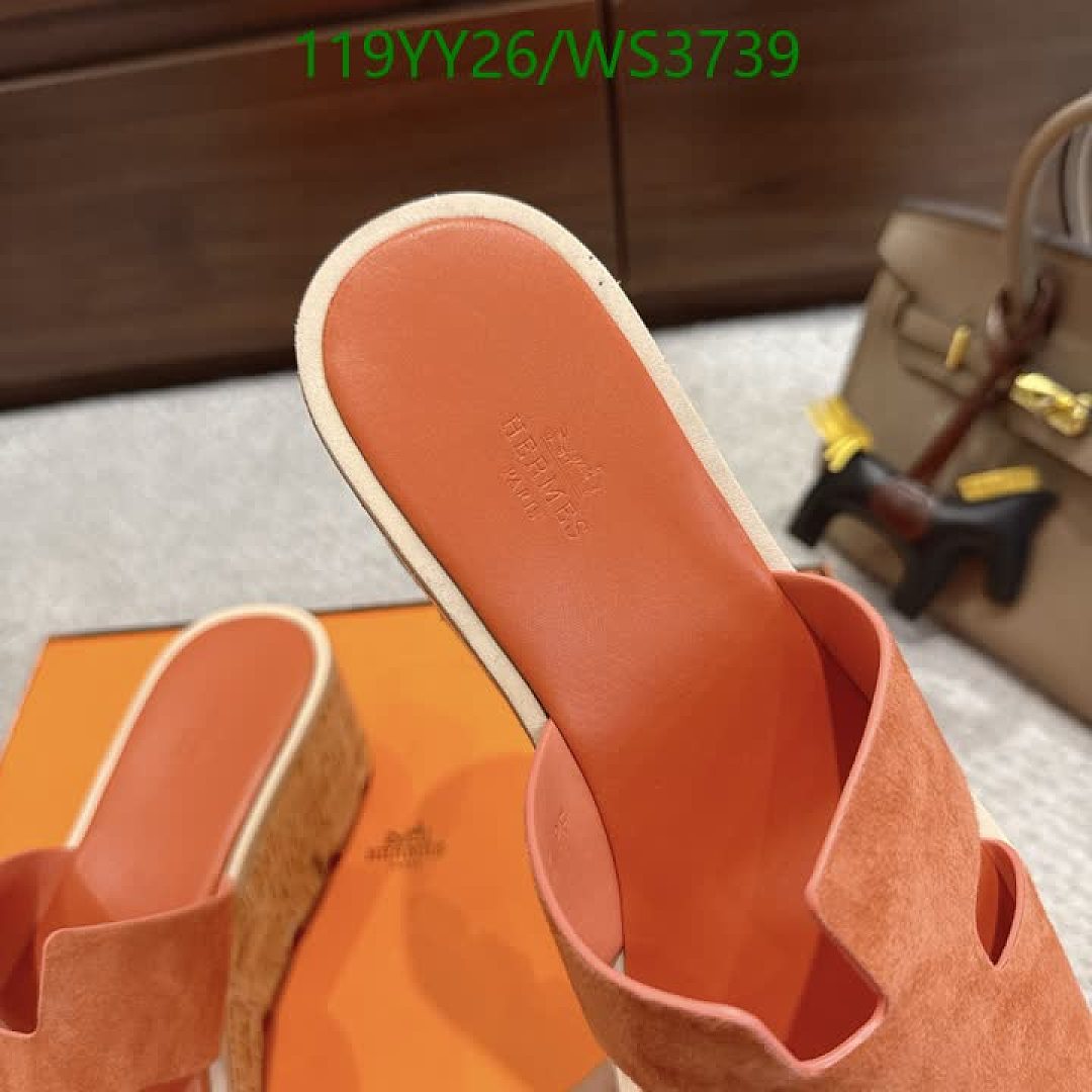 Hermes-Women Shoes Code: WS3739 $: 119USD