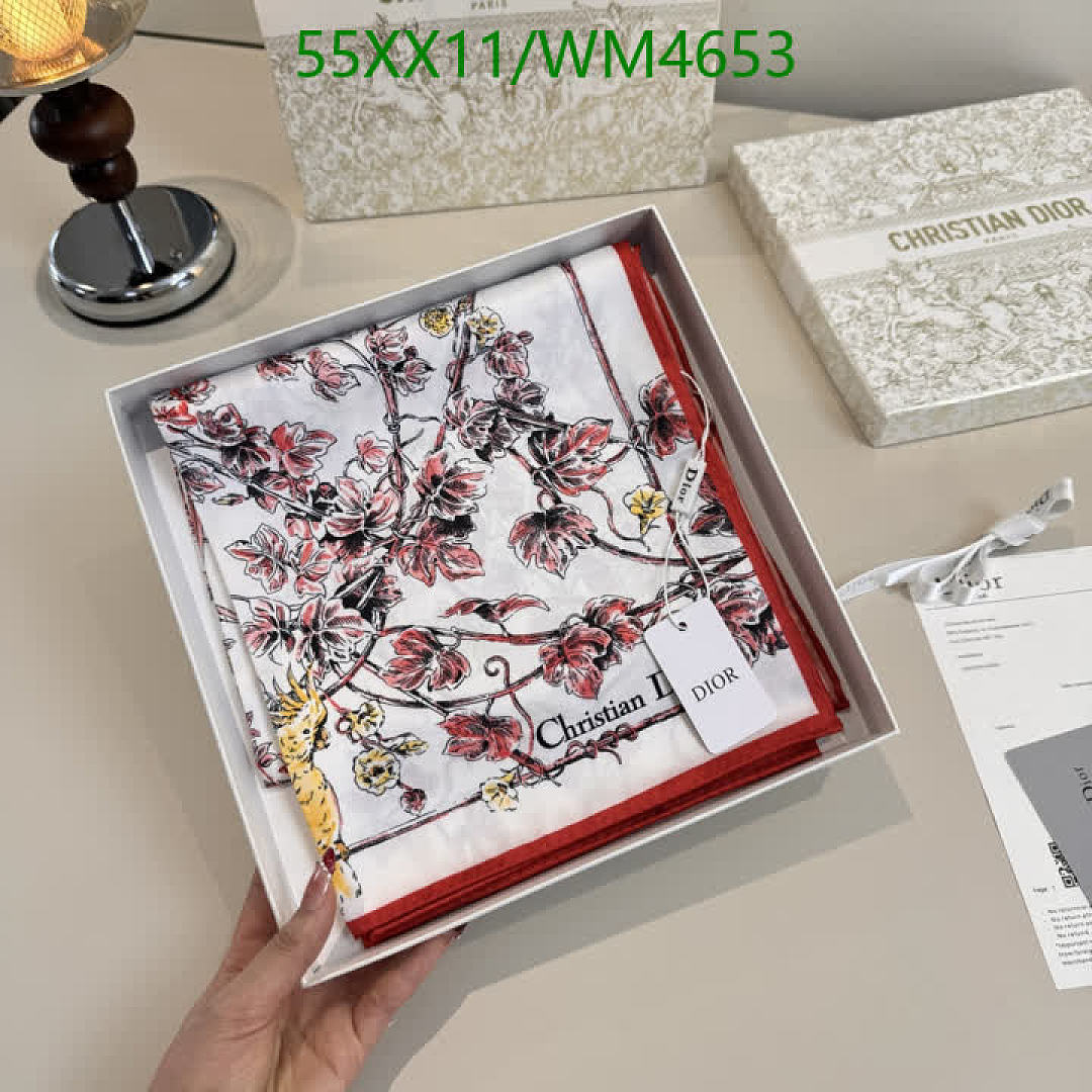 Dior-Scarf Code: WM4653 $: 55USD