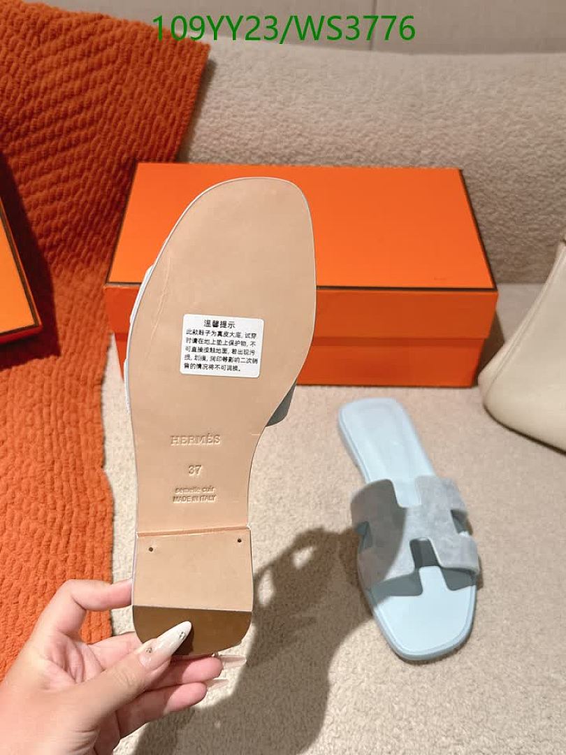 Hermes-Women Shoes Code: WS3776 $: 109USD