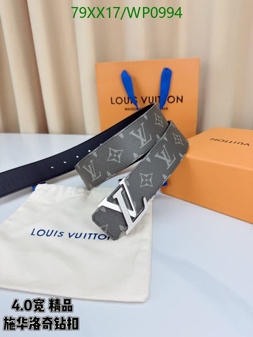 LV-Belts Code: WP0994 $: 79USD