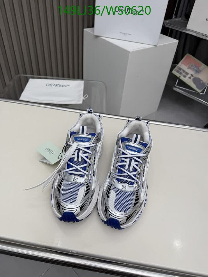 Off-White-Women Shoes Code: WS0620 $: 149USD