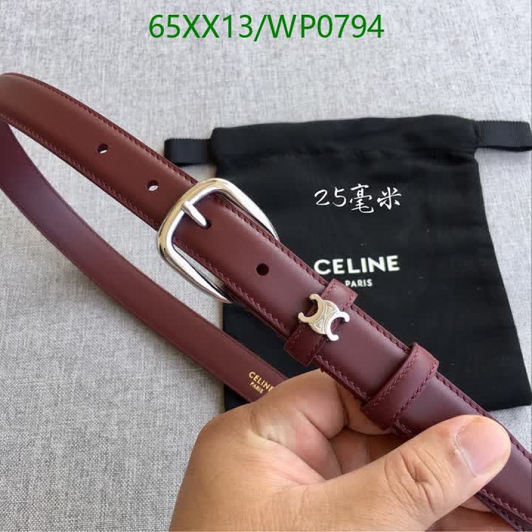 Celine-Belts Code: WP0794 $: 65USD