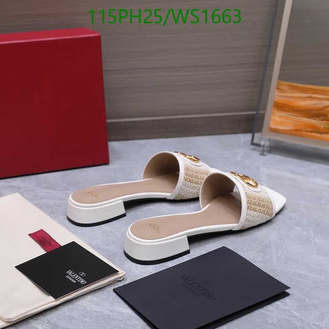 Valentino-Women Shoes Code: WS1663 $: 115USD