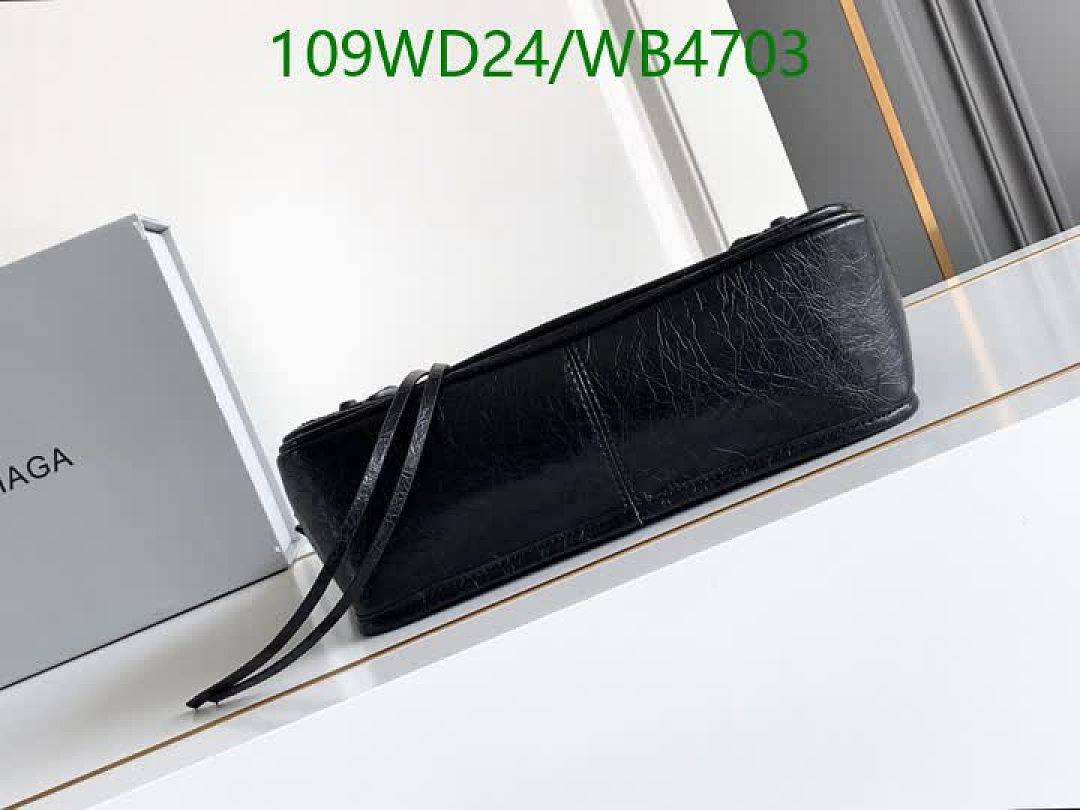 Balenciaga-Bag-4A Quality Code: WB4703 $: 109USD