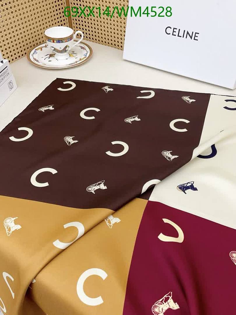 Celine-Scarf Code: WM4528 $: 69USD