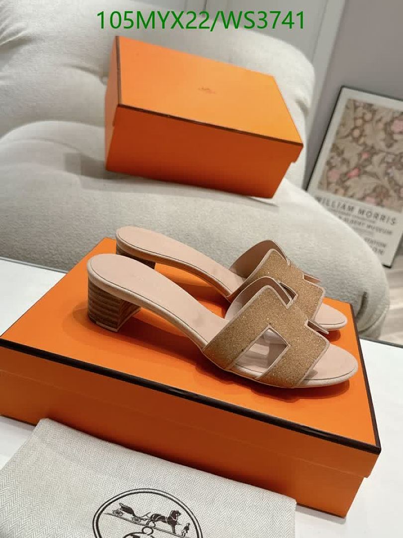 Hermes-Women Shoes Code: WS3741 $: 105USD