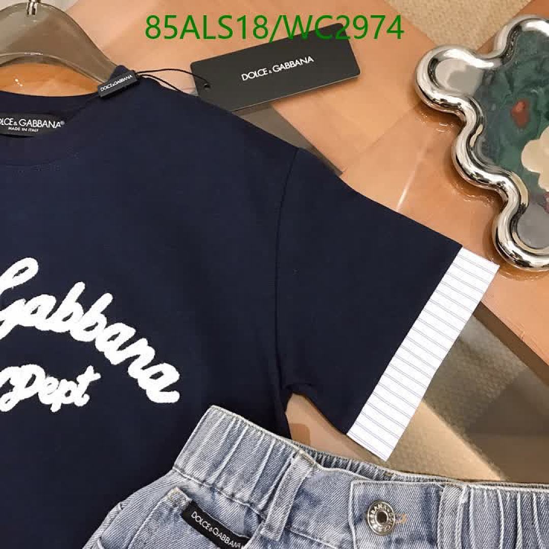 D&G-Kids Clothing Code: WC2974 $: 85USD
