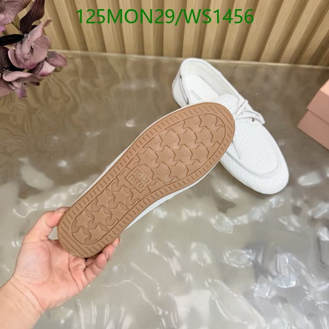 Miu Miu-Women Shoes Code: WS1456 $: 125USD