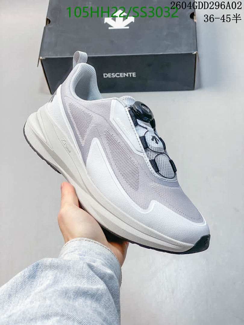 Descente-Women Shoes Code: SS3032 $: 105USD