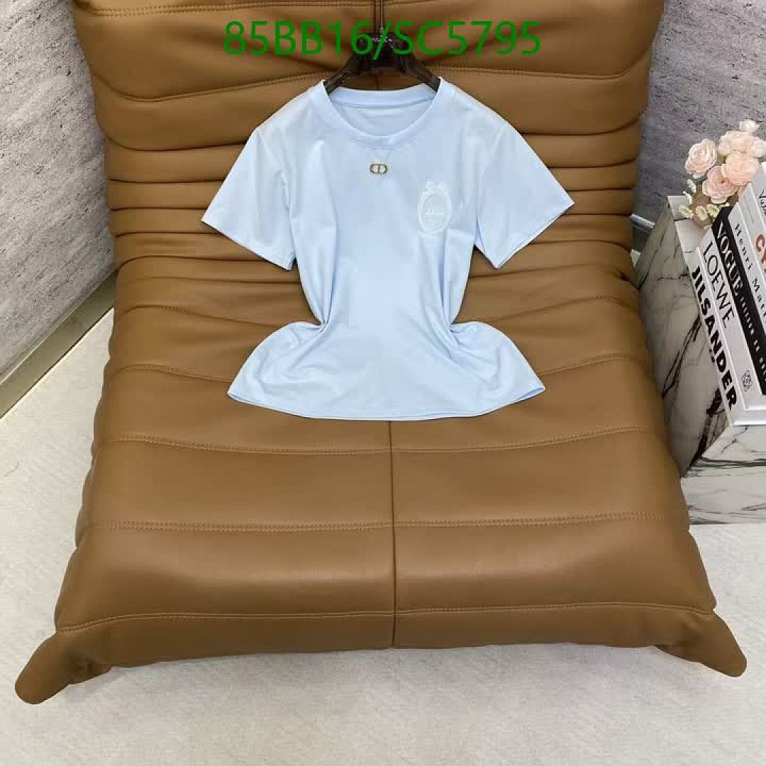 Dior-Clothing Code: SC5795 $: 85USD