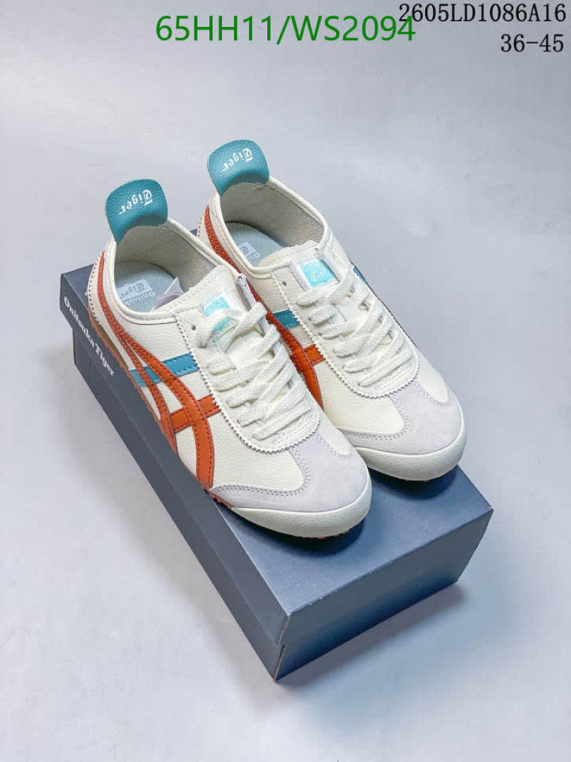 Onitsuka Tiger-Men shoes Code: WS2094 $: 65USD
