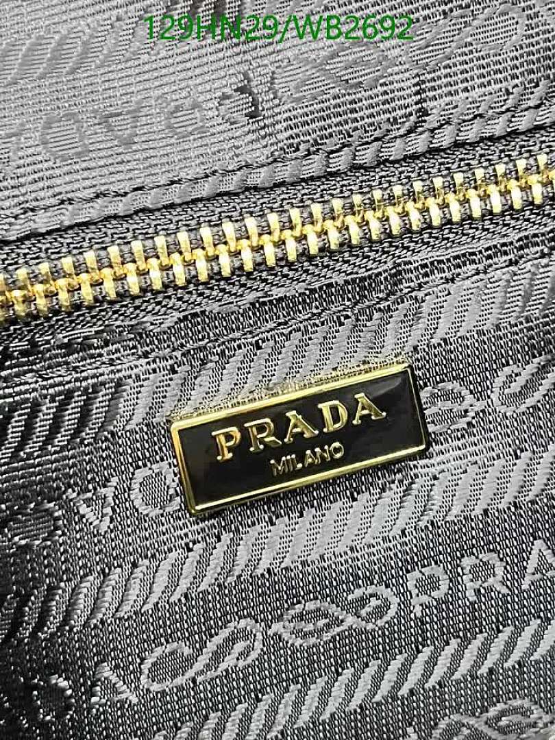 Prada-Bag-4A Quality Code: WB2692 $: 129USD