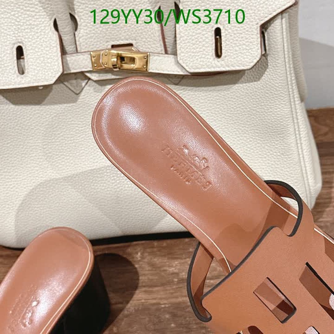 Hermes-Women Shoes Code: WS3710 $: 129USD