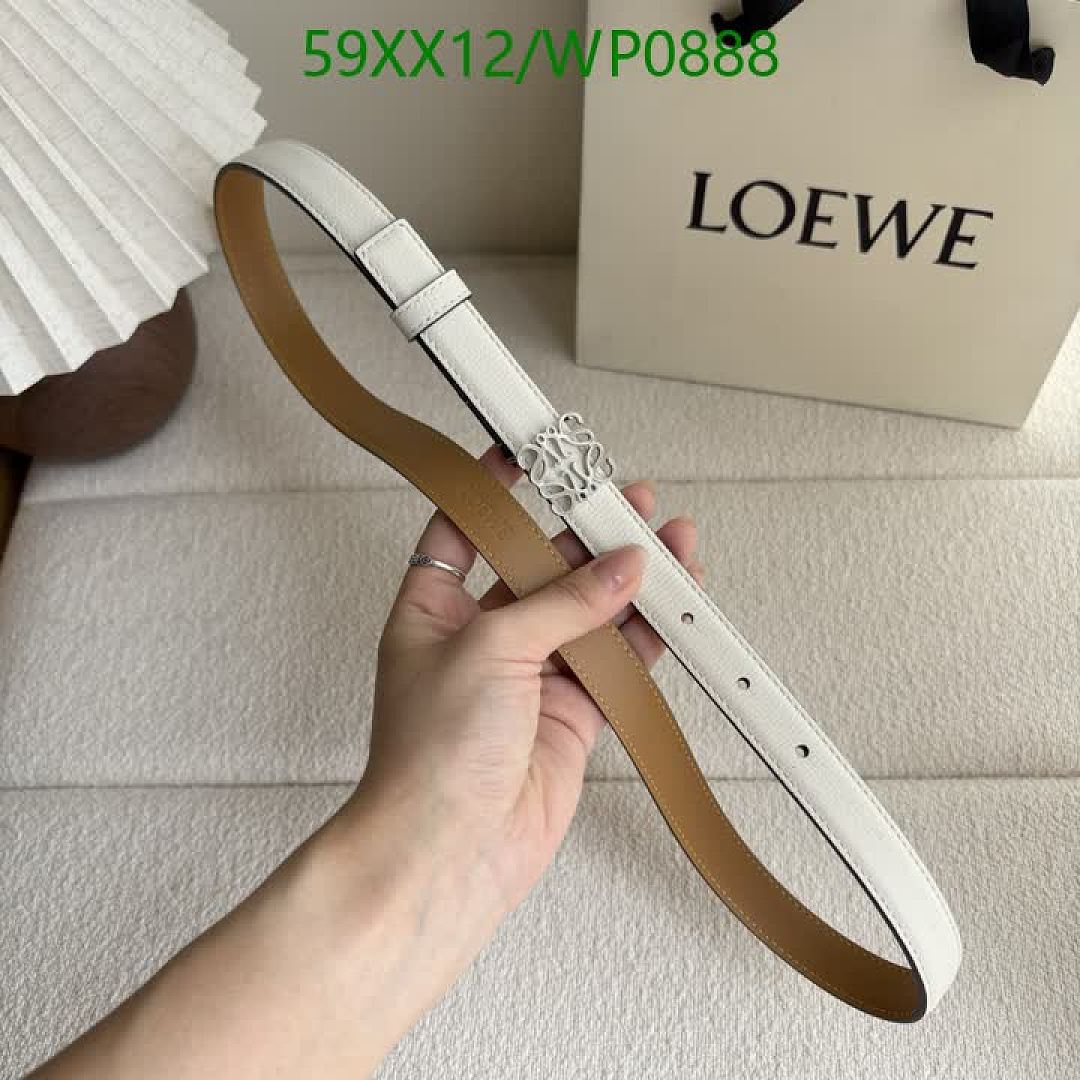 Loewe-Belts Code: WP0888 $: 59USD