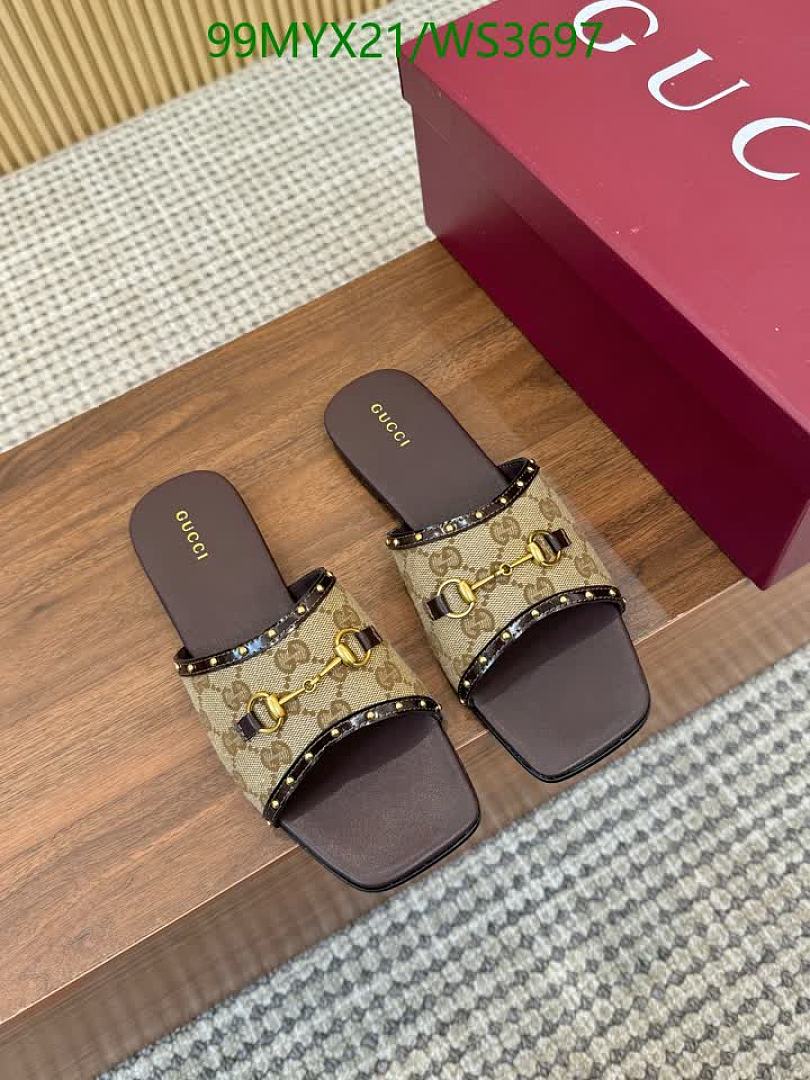Gucci-Women Shoes Code: WS3697 $: 99USD
