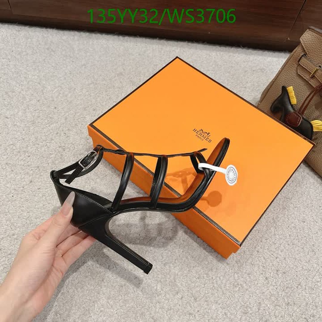 Hermes-Women Shoes Code: WS3706 $: 135USD