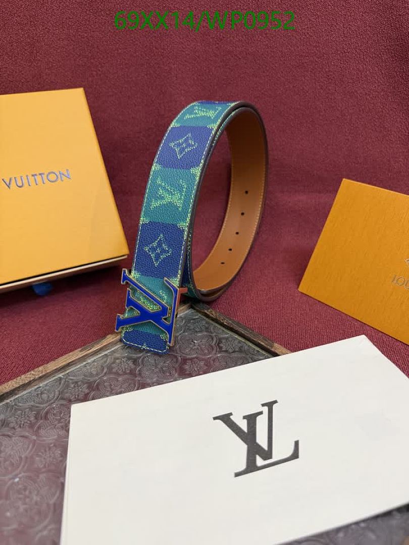 LV-Belts Code: WP0952 $: 69USD