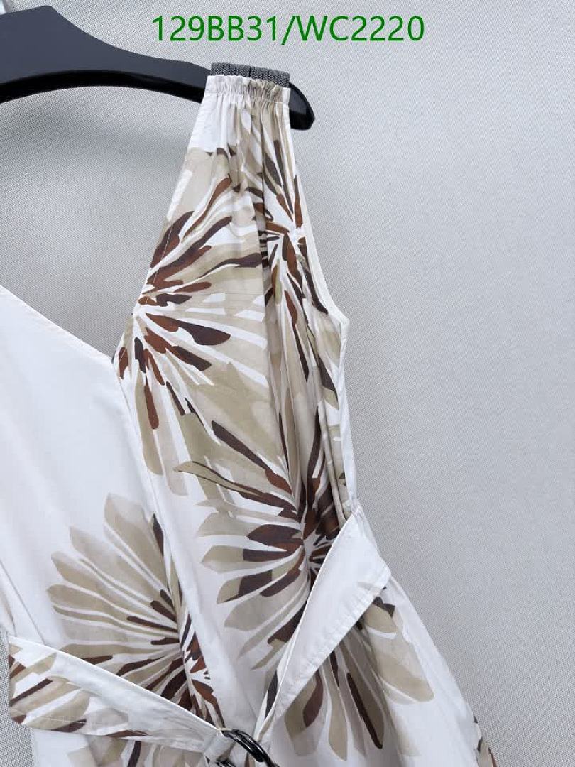 Balenciaga-Clothing Code: WC2220 $: 129USD