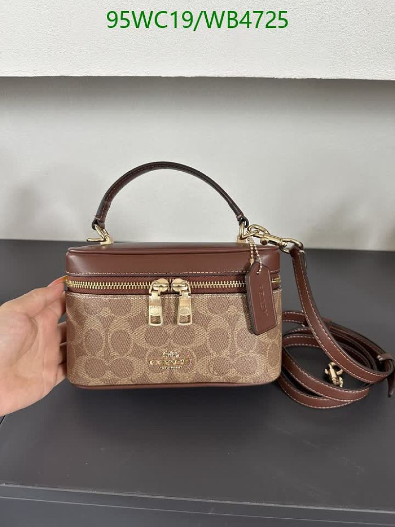 Coach-Bag-4A Quality Code: WB4725 $: 95USD