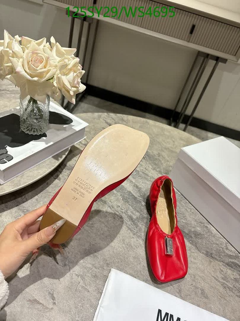 MM6-Women Shoes Code: WS4695 $: 125USD