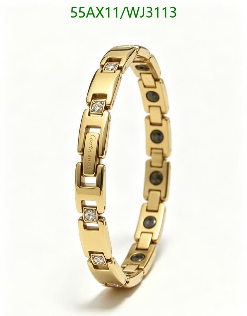 Cartier-Jewelry Code: WJ3113 $: 55USD
