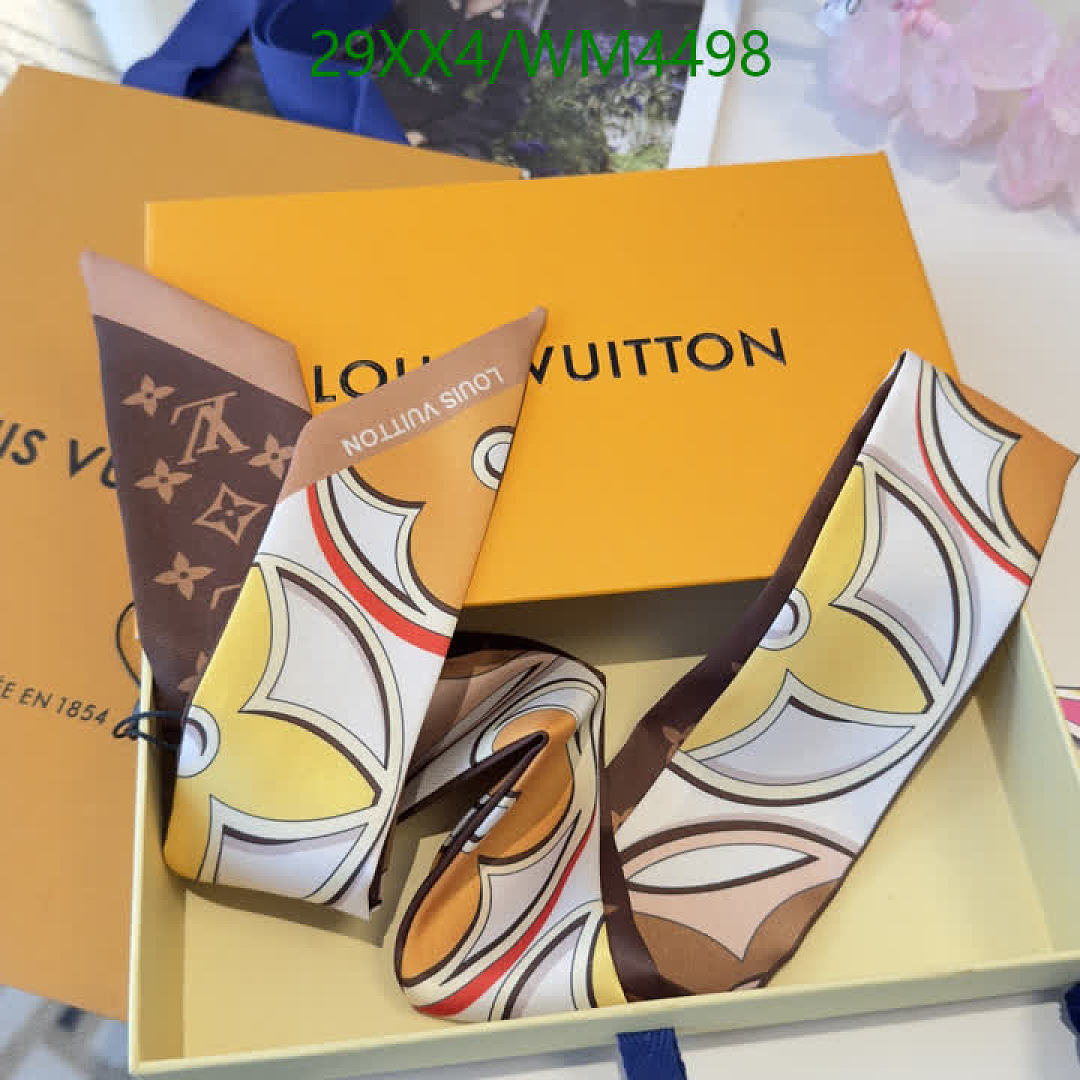 LV-Scarf Code: WM4498 $: 29USD