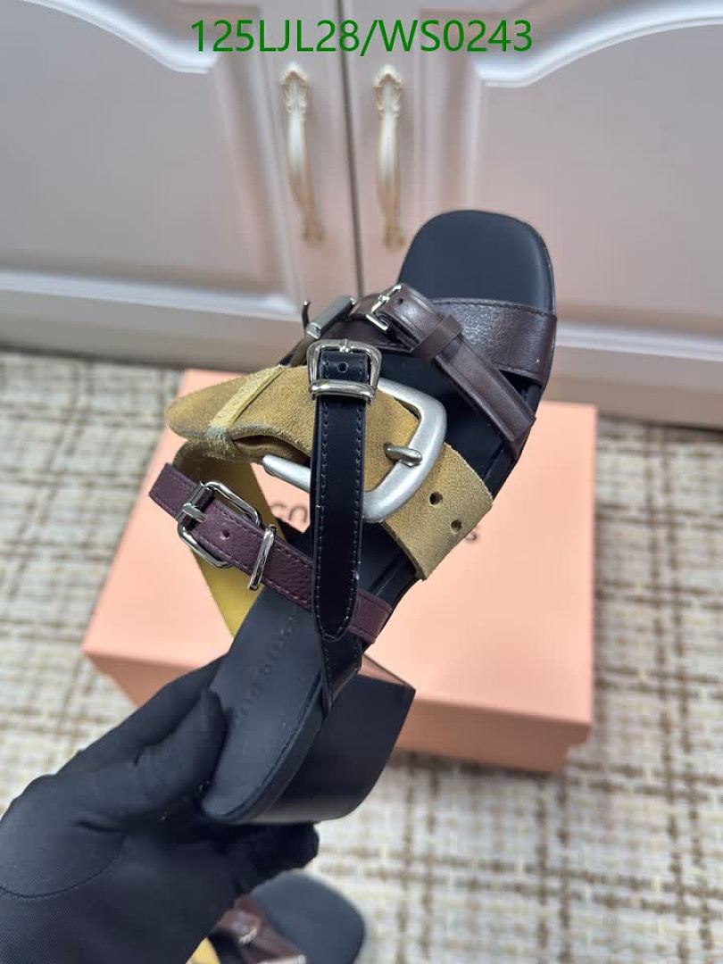 Acne Studios-Women Shoes Code: WS0243 $: 125USD