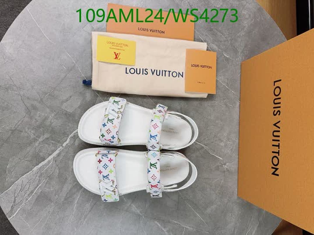 LV-Men shoes Code: WS4273 $: 109USD